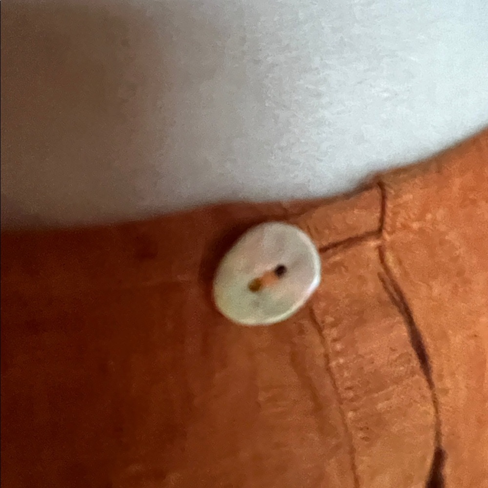 Bryn walker linen Laggenlook split side tunic - image 5